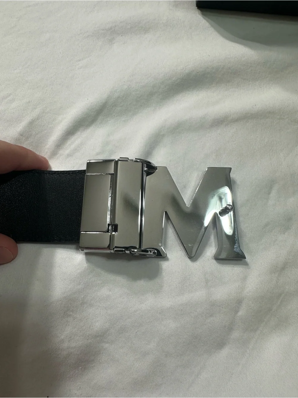 MCM black belt